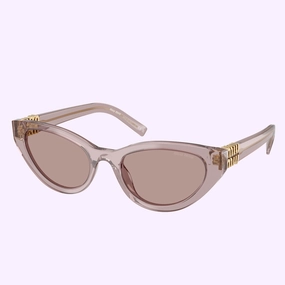 MIU MIU Sunglasses 0MU A04S 12W20I54 Upc: 8056262407974