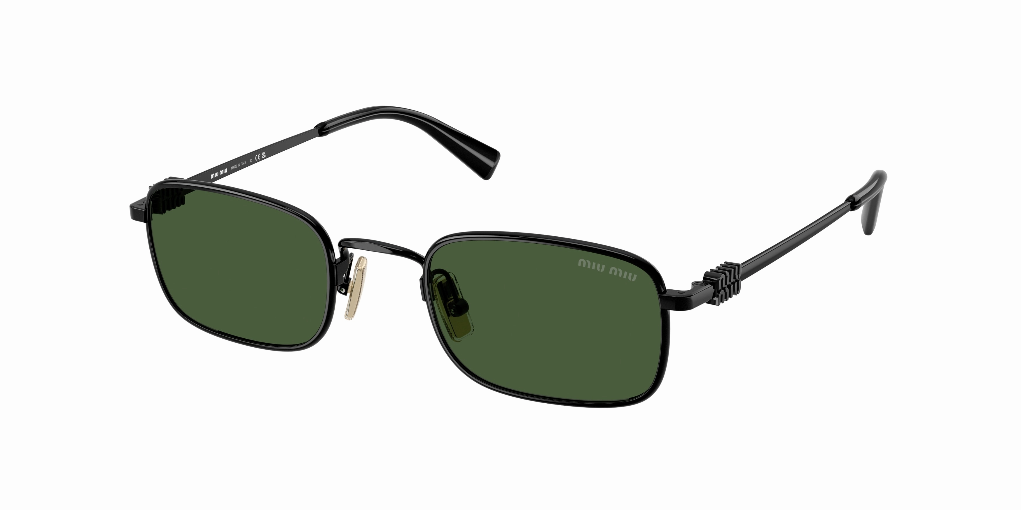 Miu Miu Sunglasses 0MU A53S 1AB1I052 Women upc 8056262471814