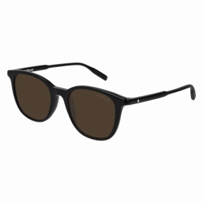 Mont Blanc MB0006S 004 Optical Frame Unisex Sunglasses