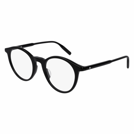 Mont Blanc MB0009O 005 Optical Frame Unisex
