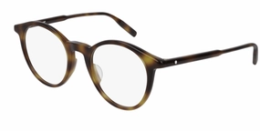 Mont Blanc MB0009O 006 50 Optical Frame Unisex