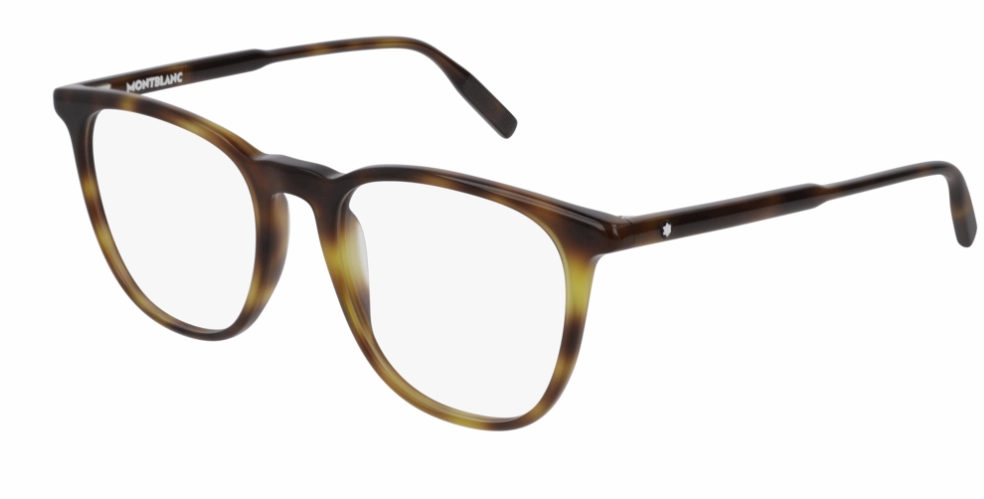 Mont Blanc MB0010O 006 53 Optical Frame Unisex