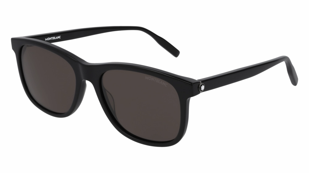 Mont Blanc MB0013S 001 56 Men Sunglasses
