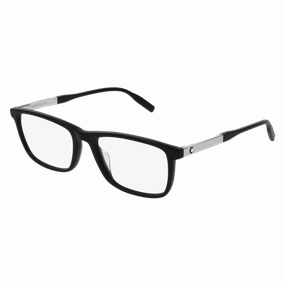 Mont Blanc MB0021O 001 55 Optical Frame Unisex