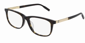 Mont Blanc MB0025OA 002 56 Optical Frame Unisex
