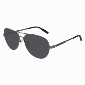 Mont Blanc MB0027S 005 Unisex Sunglasses