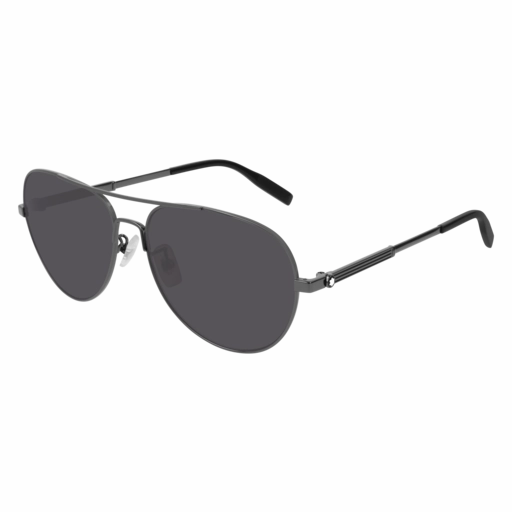 Mont Blanc MB0027S 005 Unisex Sunglasses
