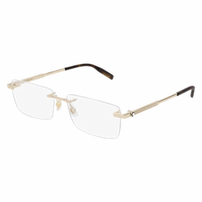 Mont Blanc MB0030O 005 59 Men Optical Frame