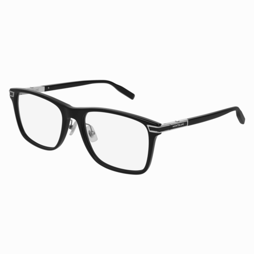 Mont Blanc MB0042O-005 58 Optical Frame Men Acetate