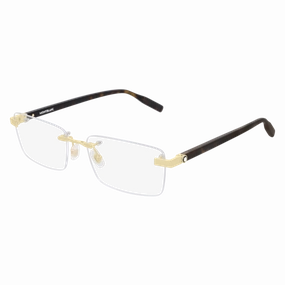 Mont Blanc MB0055O 006 59 Optical Frame Unisex