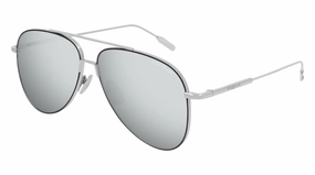 Mont Blanc MB0078S 002 59 Sunglasses Unisex