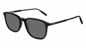 Mont Blanc MB0082S 001 53 Men Sunglasses