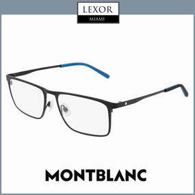 Mont Blanc MB0106O 001 55 Optical Frame Unisex
