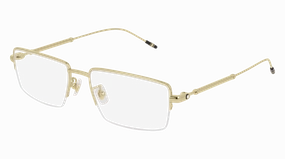 Mont Blanc MB0113O 002 56 Unisex Optical Frame