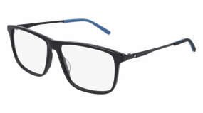 Mont Blanc MB0121O 001 58 Optical Frame Men