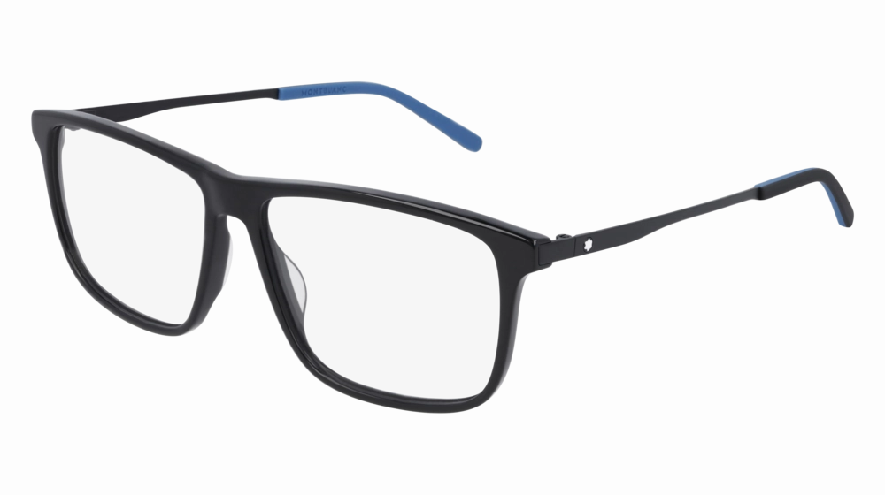 Mont Blanc MB0121O 001 58 Optical Frame Men