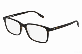 Mont Blanc MB0152O 006 56 Unisex Optical Frame