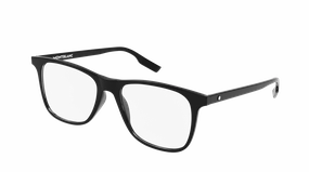 Mont Blanc MB0174O 001 54 Unisex Optical Frame