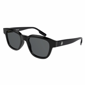 Mont Blanc MB0175S 001 Men Sunglasses
