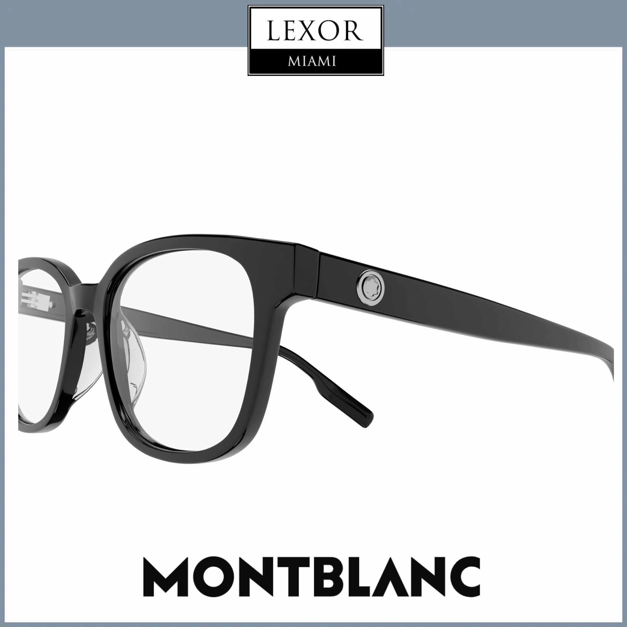 Mont Blanc MB0180OK-005 56 Optical Frame upc: 889652347165