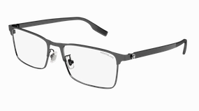 Mont Blanc MB0187O 004 56 Unisex Optical Frame