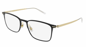 Mont Blanc MB0193O 002 55 Unisex Optical Frame