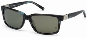 Mont Blanc MB405S 020N Sunglasses Unisex