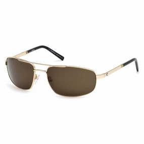 Mont Blanc MB650/S 32J Sunglasses Unisex