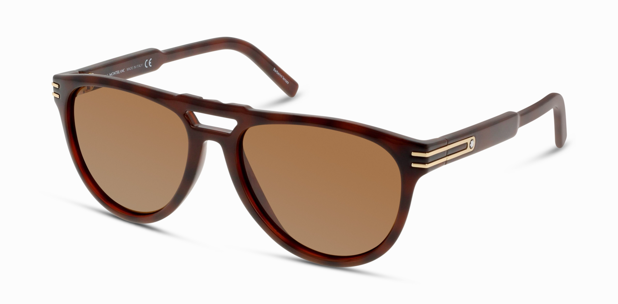 Mont Blanc MB699S 52J Men Sunglasses