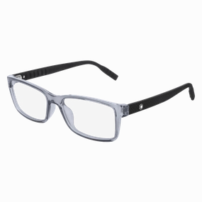 Montblanc MB0066O-003 56 Optical Frame MAN INJECTI