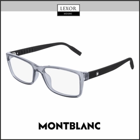 Montblanc MB0083OK-002 52 Optical Frame MAN METAL