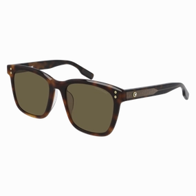 Montblanc MB0138SK 002 55 Sunglasses Unisex