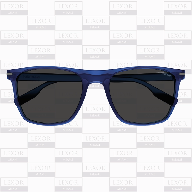 Montblanc MB0248S-002 Men Sunglasses