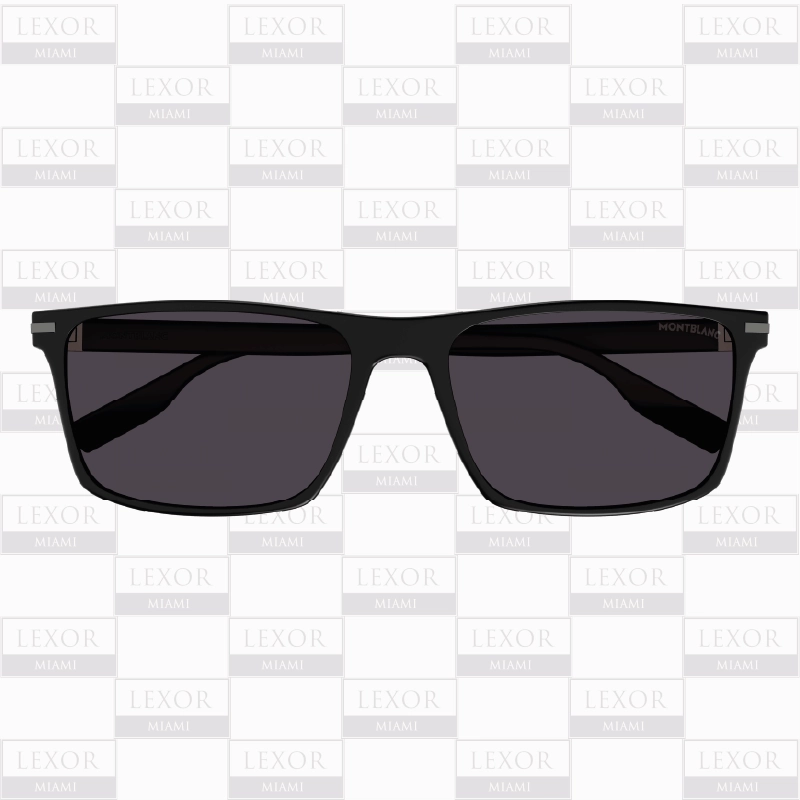 Montblanc MB0249S-001 Men Sunglasses