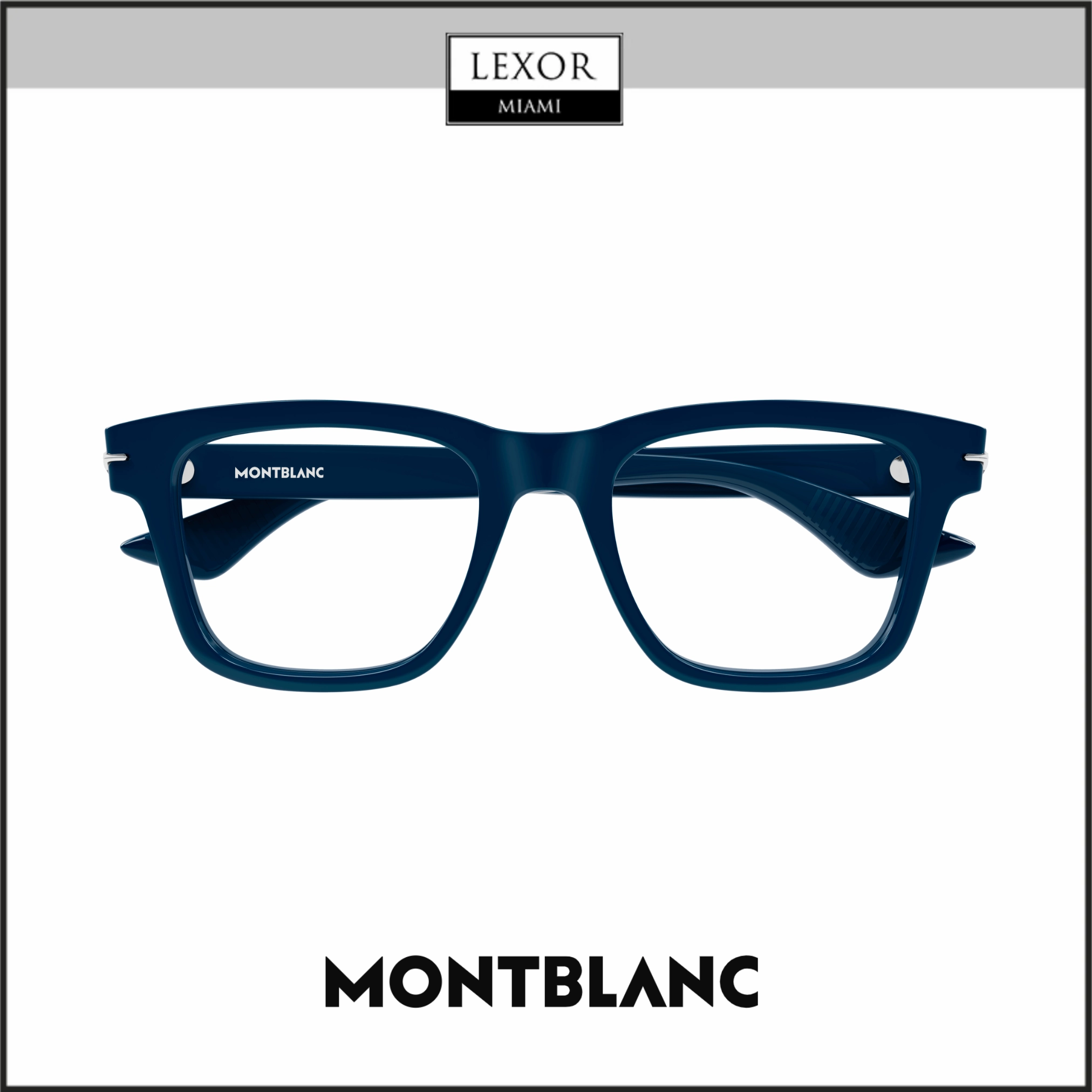 Montblanc MB0266O-007 54 Optical Frame MAN RECYCLE