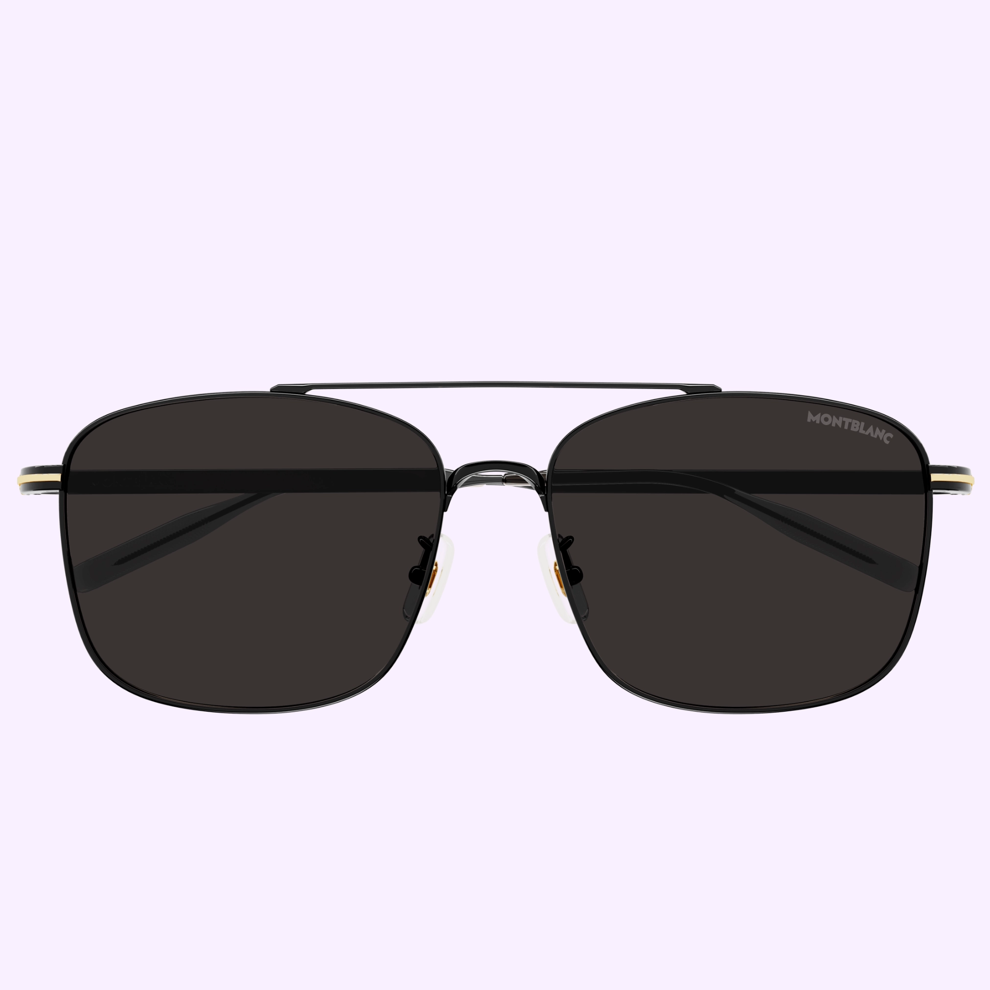 Montblanc Sunglass ESTABLISHED MB0236SK-001 60 upc 889652400235