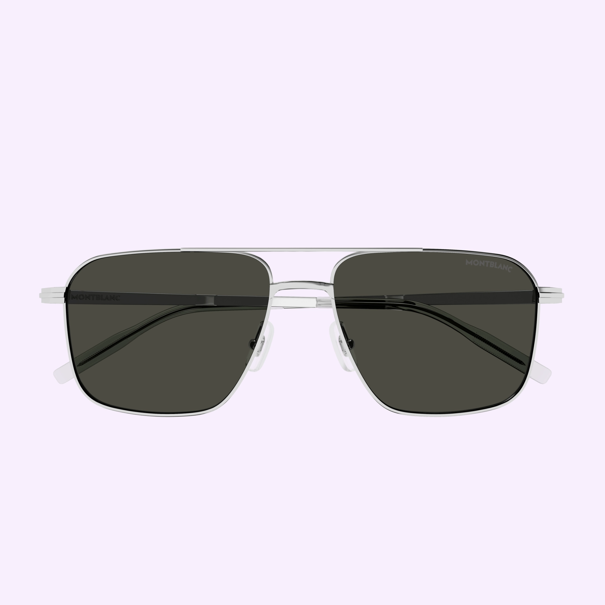 Montblanc Sunglass ESTABLISHED MB0278S-001 56 upc 889652422046