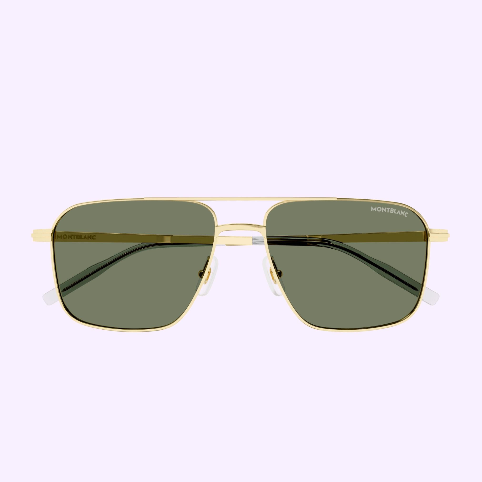 Montblanc Sunglass ESTABLISHED MB0278S-002 56 upc 889652422053