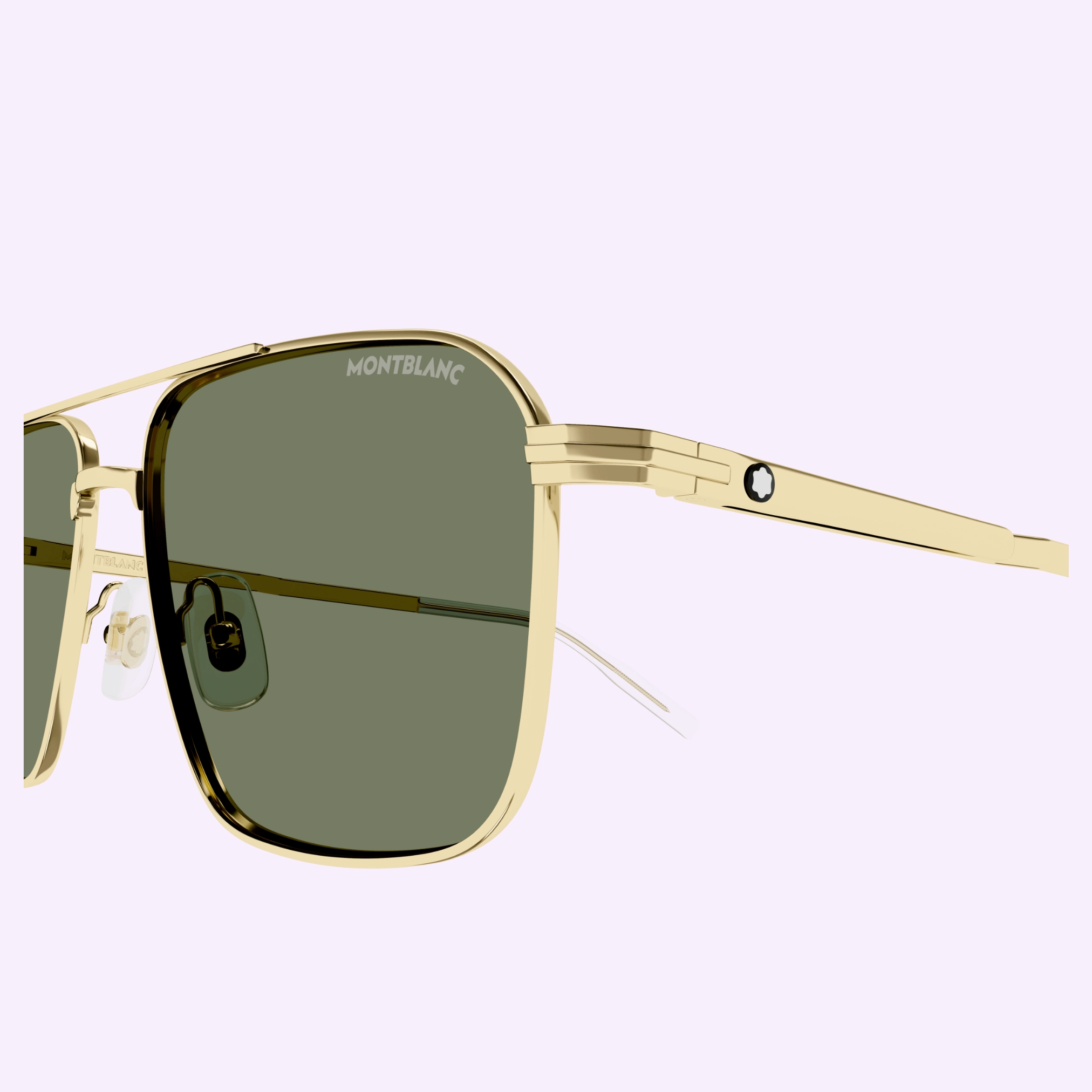 Montblanc Sunglass ESTABLISHED MB0278S-002 56 upc 889652422053