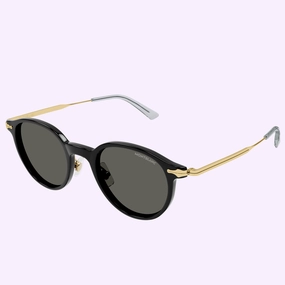 Montblanc Sunglass Nib MB0362S-001 49 upc 889652511436