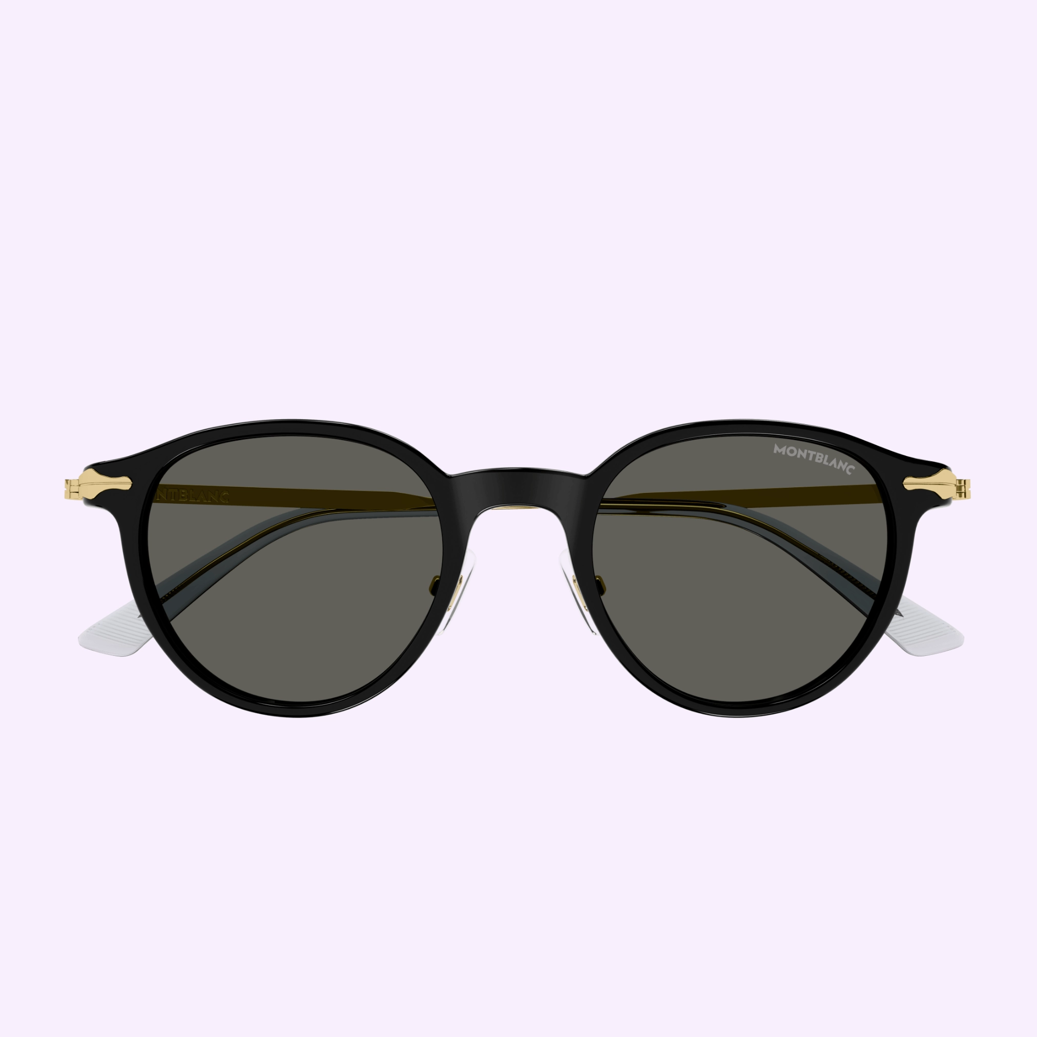 Montblanc Sunglass Nib MB0362S-001 49 upc 889652511436