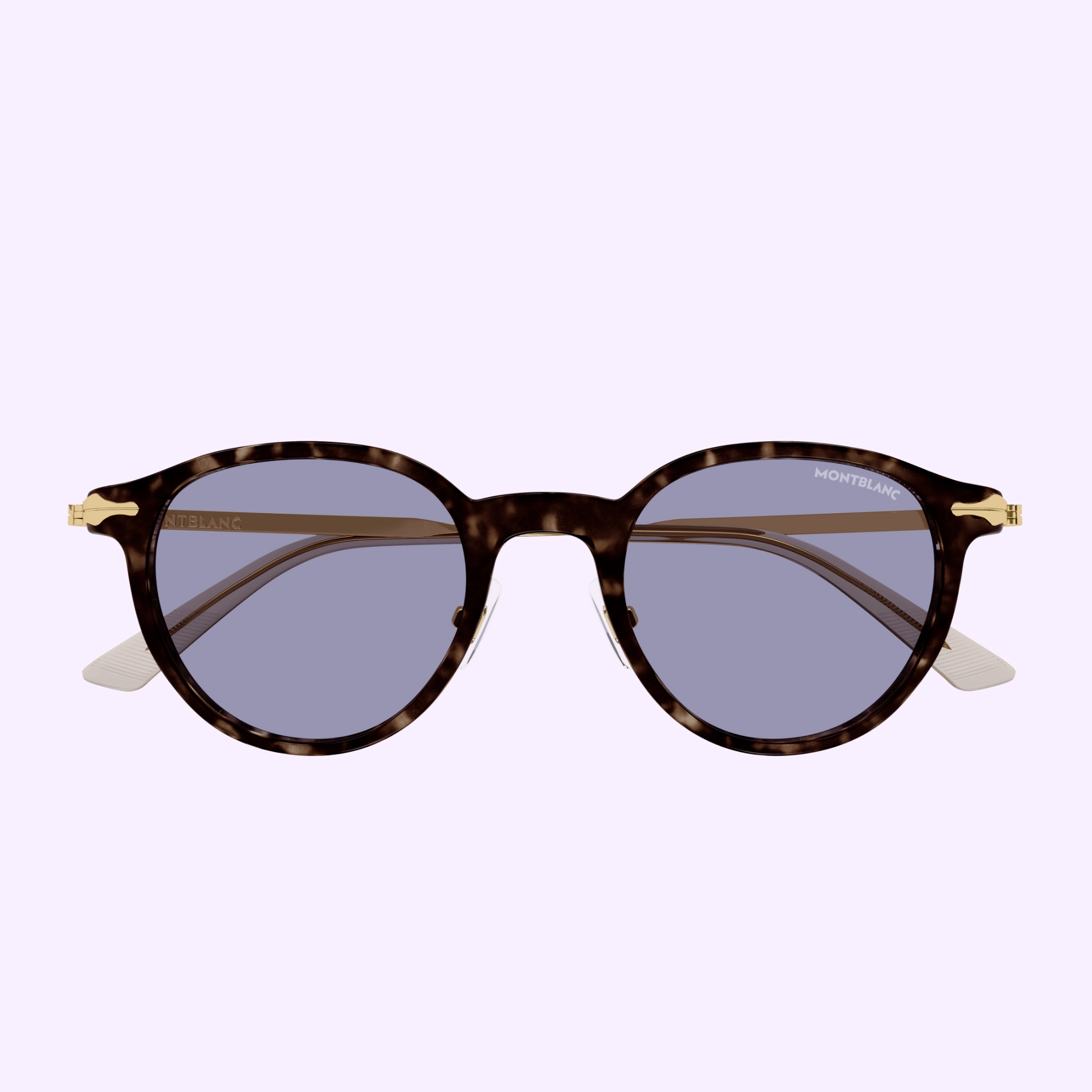 Montblanc Sunglass Nib MB0362S-002 49 upc 889652511443