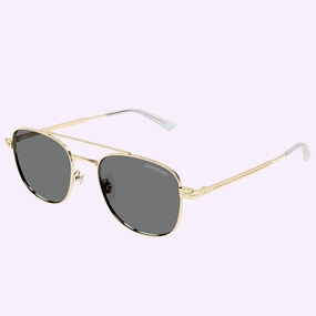 Montblanc Sunglass Nib MB0363S-001 51 upc 889652511481