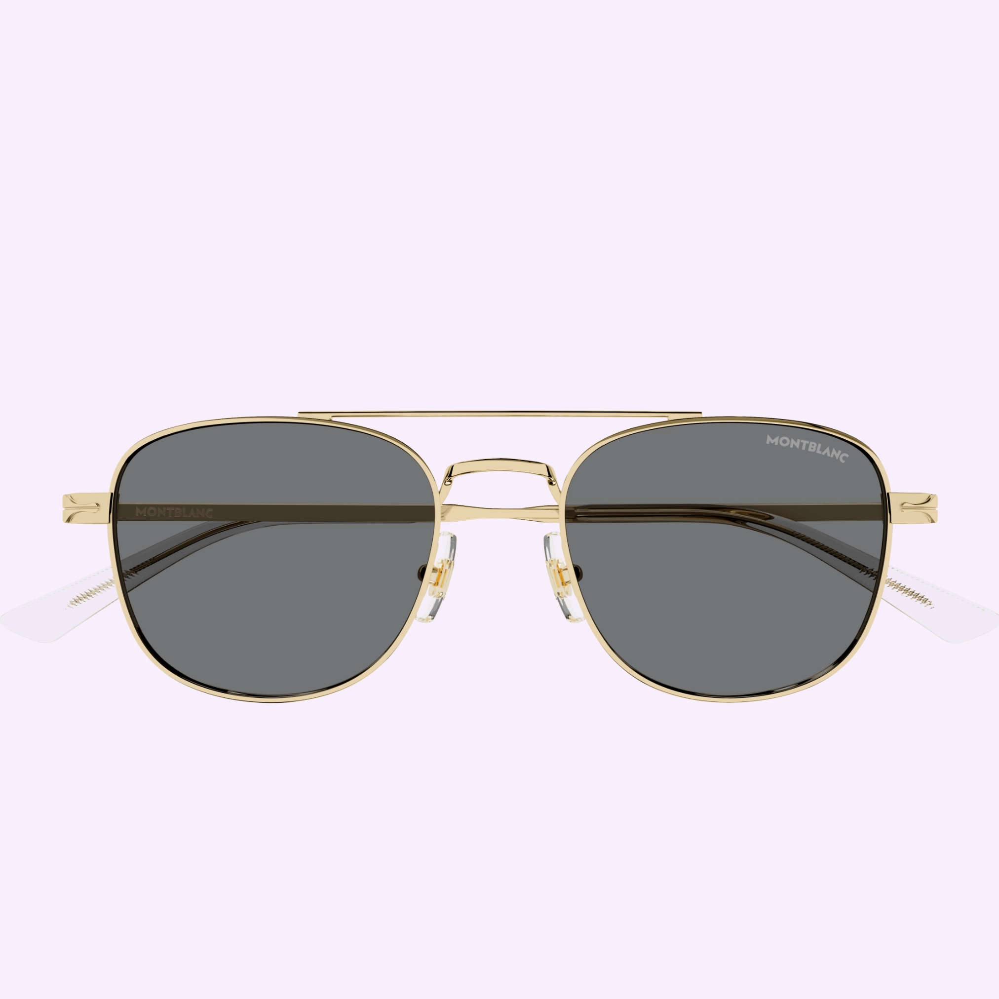 Montblanc Sunglass Nib MB0363S-001 51 upc 889652511481