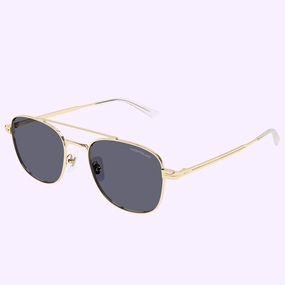 Montblanc Sunglass Nib MB0363S-004 51 upc 889652511511
