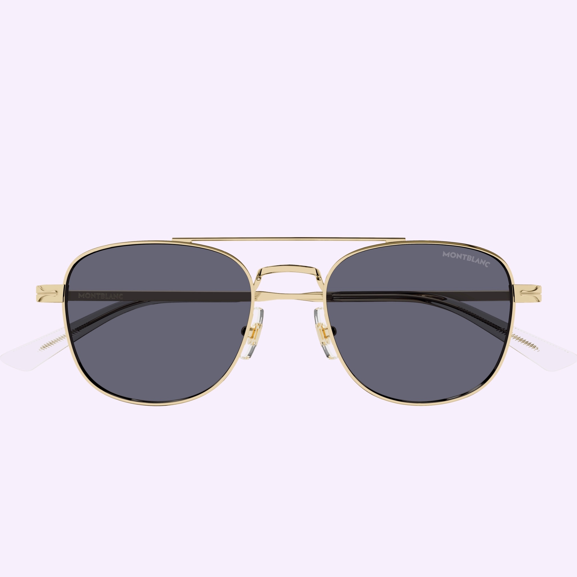 Montblanc Sunglass Nib MB0363S-004 51 upc 889652511511