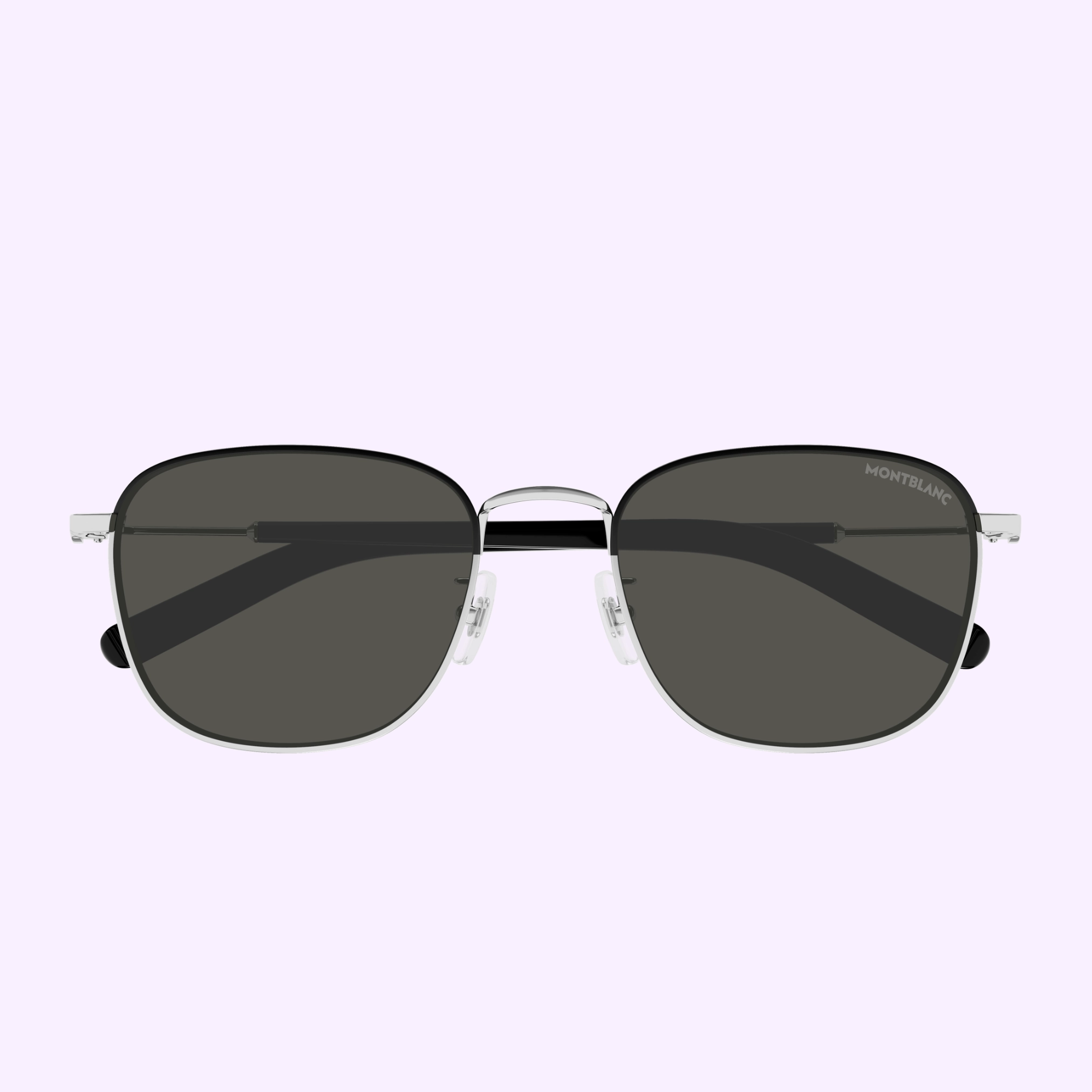 Montblanc Sunglass Snowcap MB0392SA-002 55 upc 889652547220