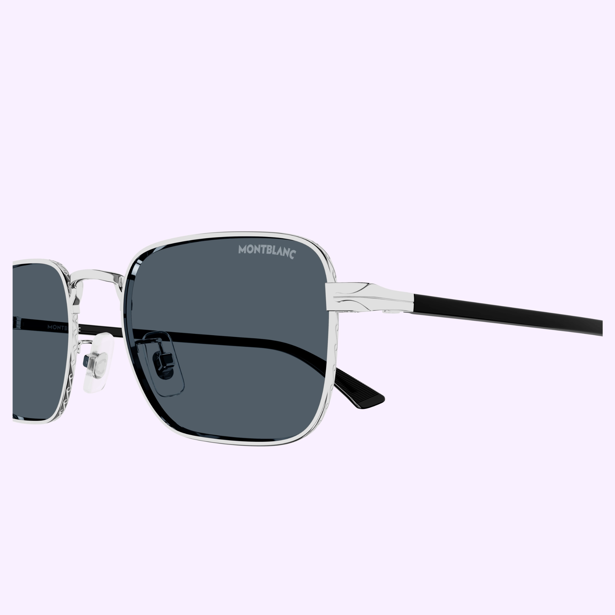 Montblanc Sunglasses MB0339S-003 53 MAN upc 889652477794
