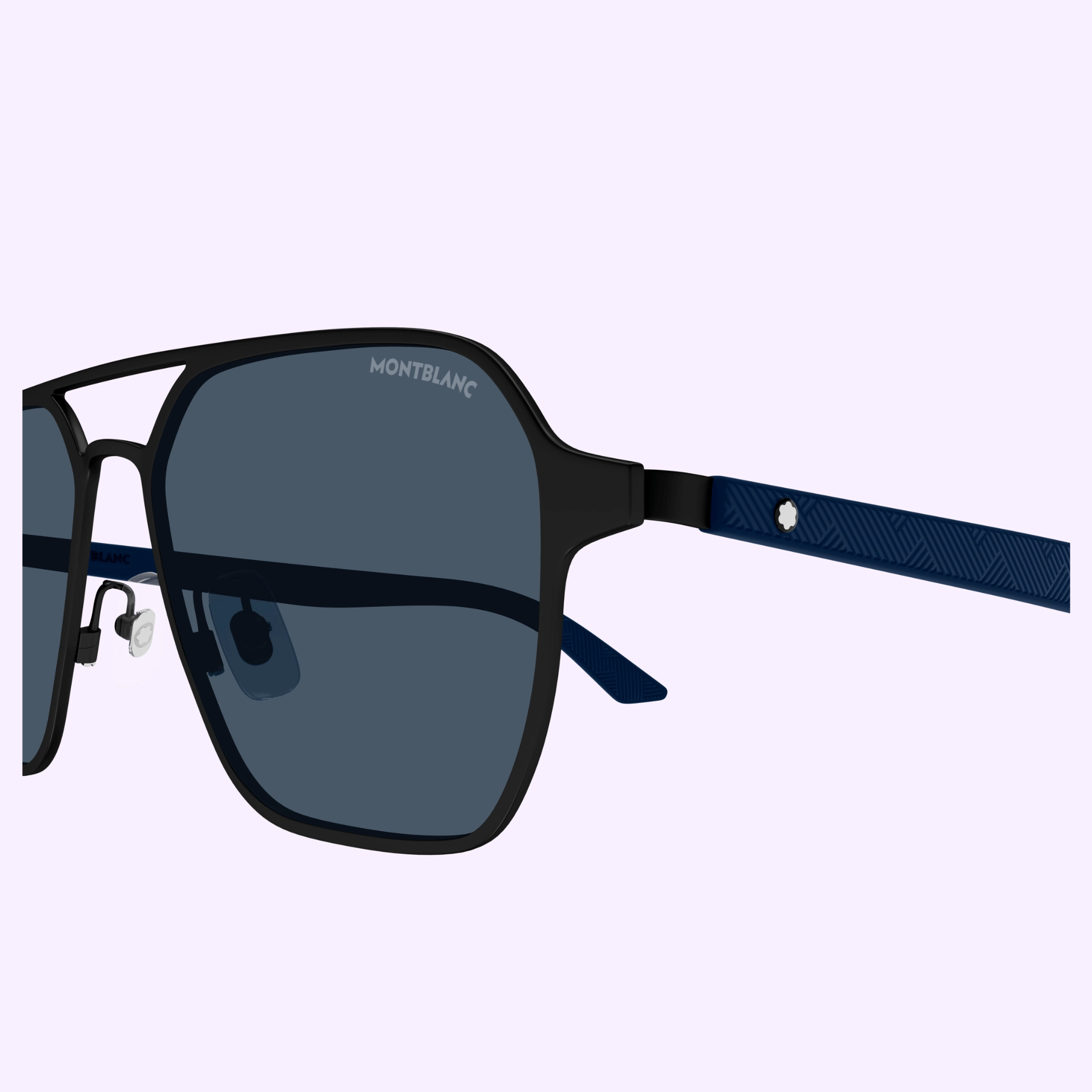 Montblanc Sunglasses MB0360S-004 56 MAN upc 889652511306