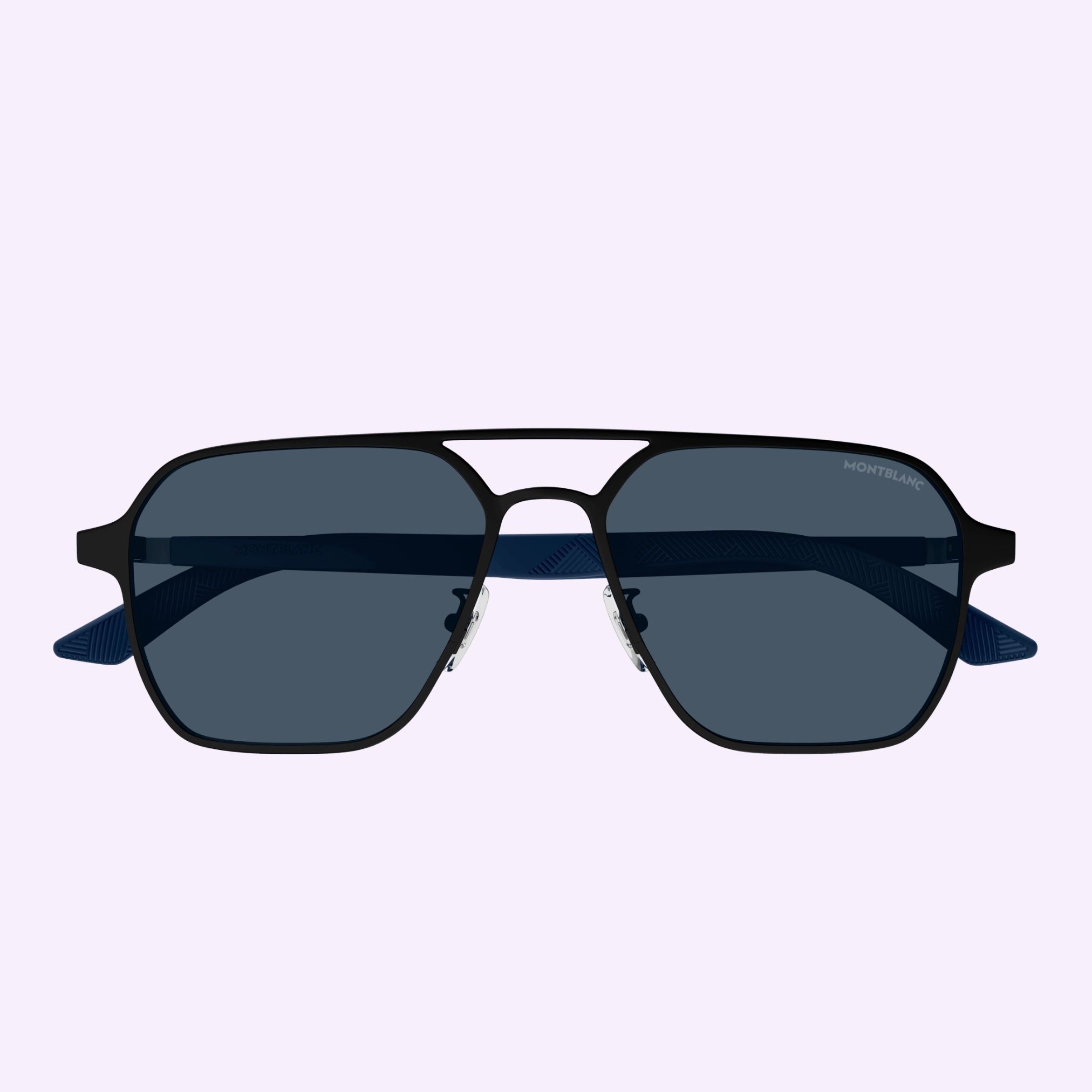 Montblanc Sunglasses MB0360S-004 56 MAN upc 889652511306